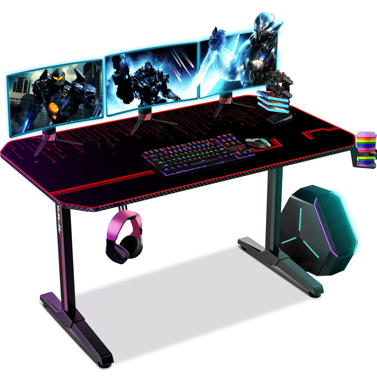 140cm W Computer Desk Gaming Desk